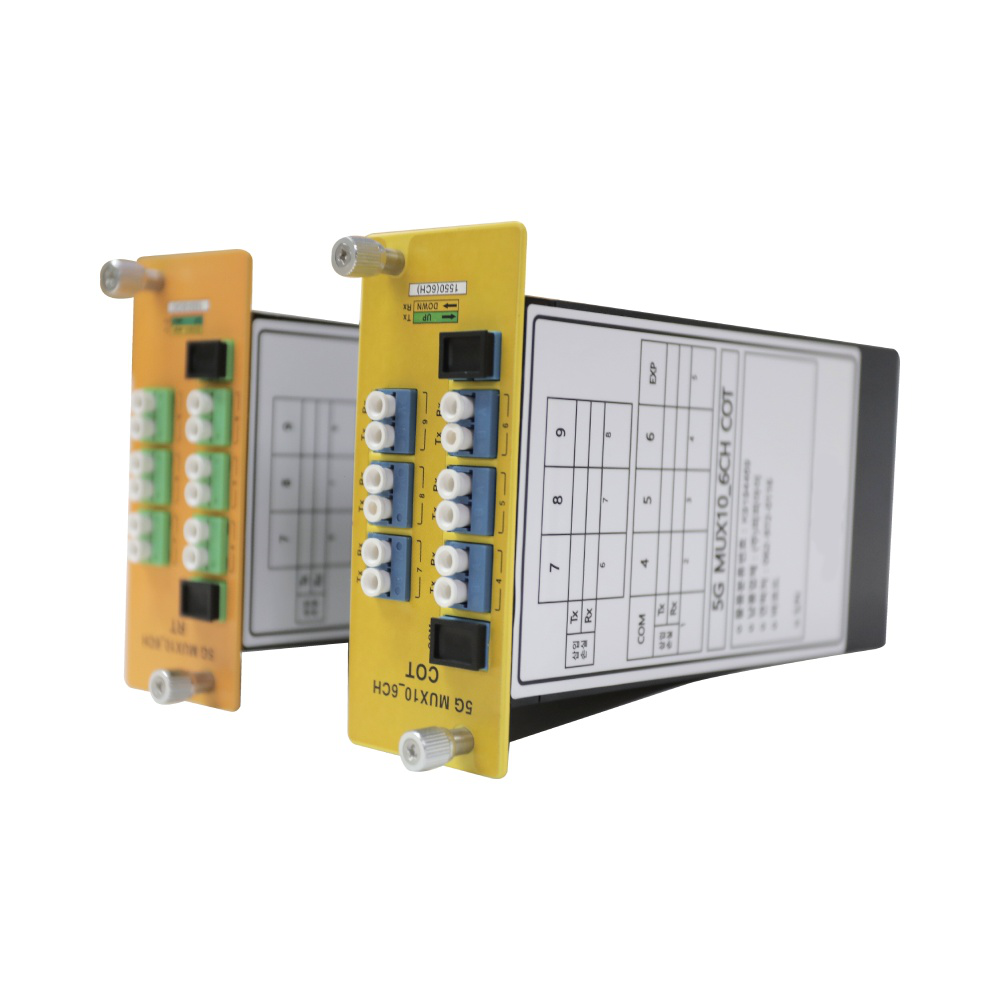 5G MUX10-6CH COT