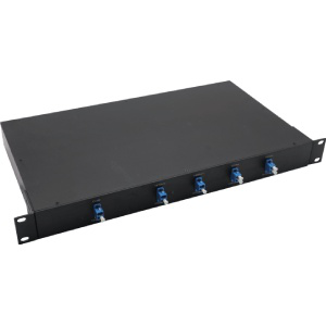 Rack Mount Fiber Optic Splitter