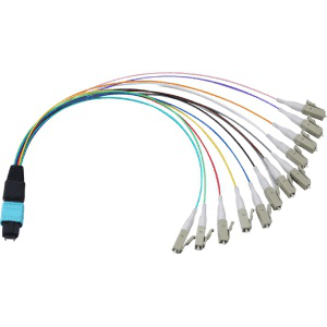 MTP Cabling System Fiber Optics
