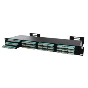 MTP Patch Panels Fiber Optics