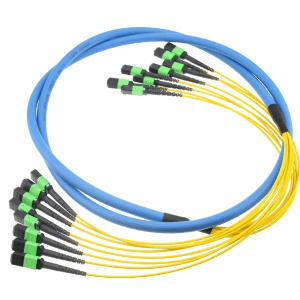 MTP Cabling System Fiber Optics