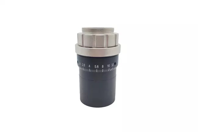 Unknown High-Performance Lenses