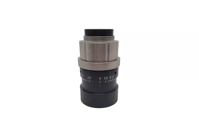 Unknown High-Performance Lenses