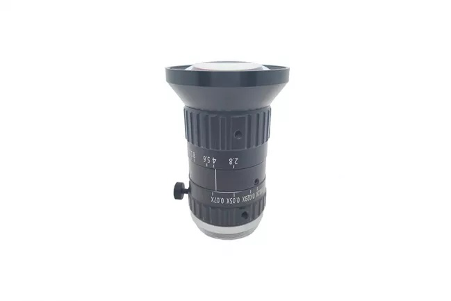 Unknown High-Performance Lenses