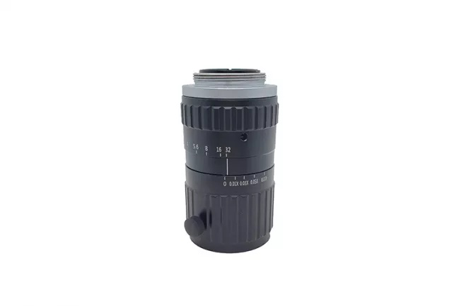 Unknown High-Performance Lenses