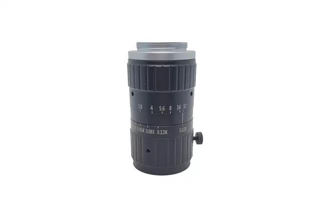 Unknown High-Performance Lenses