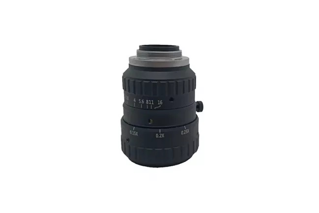 Unknown High-Performance Lenses