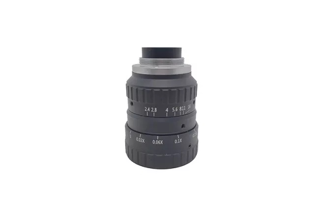 Unknown High-Performance Lenses