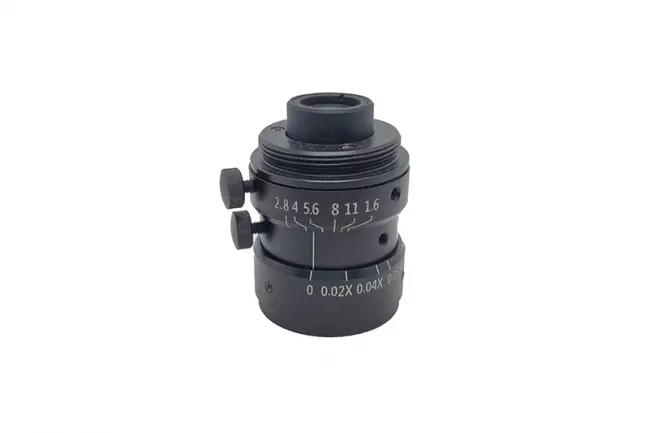 Unknown High-Performance Lenses