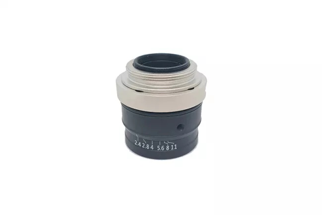 Unknown High-Performance Lenses