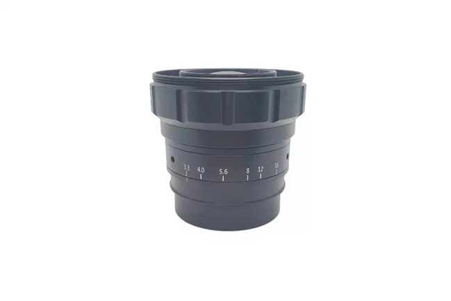 Unknown High-Performance Lenses