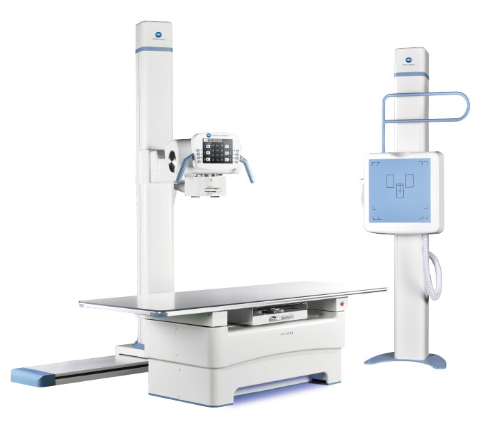 Digital Radiography System Scientific & Industrial Cameras