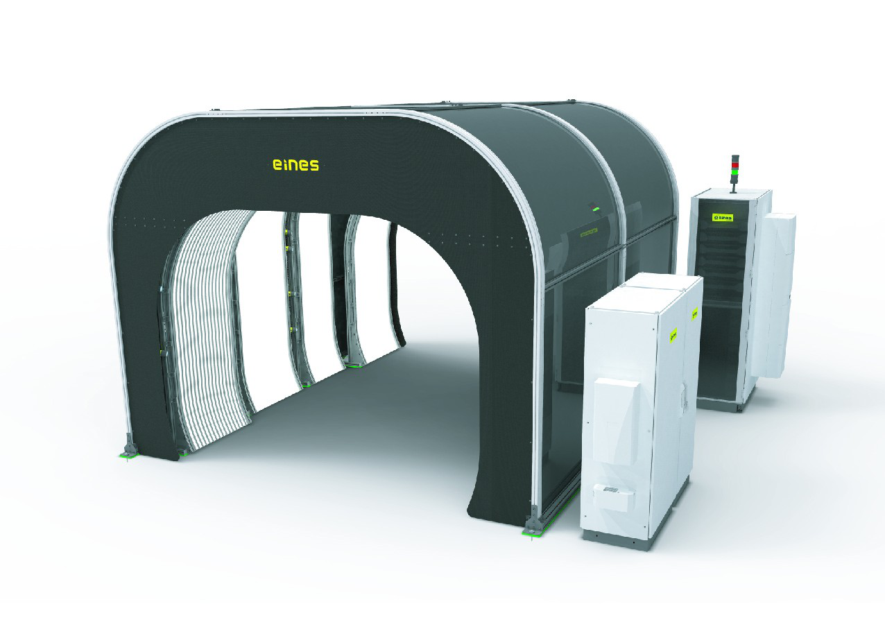Automated Vehicle Inspection System Scientific & Industrial Cameras