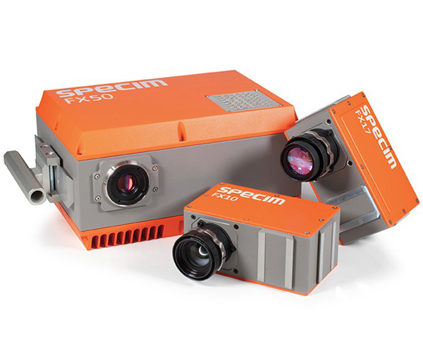 FX Series Hyperspectral Cameras