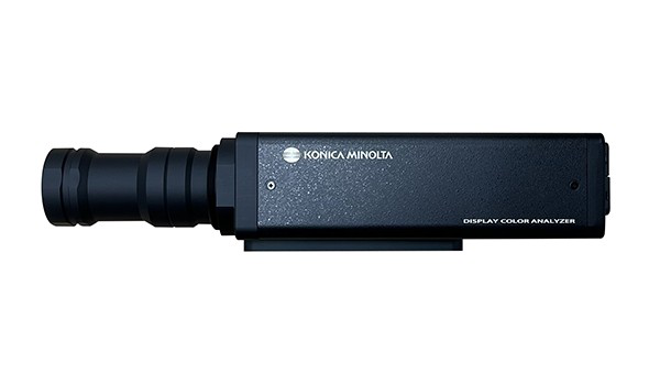 Display Color Analyzer CA-527 and CA-510