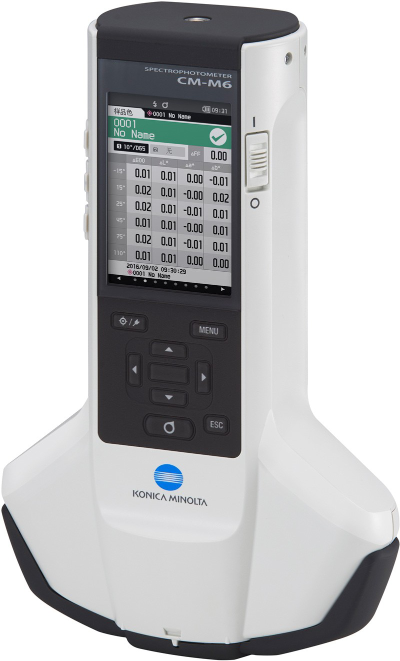 Spectrophotometer CM-M6