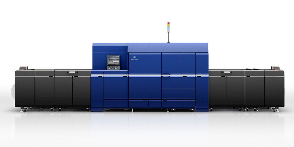 AccurioLabel 400 Tools and Machinery