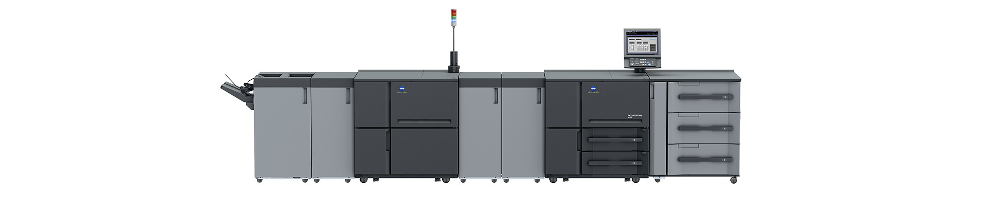 AccurioPress 6272P