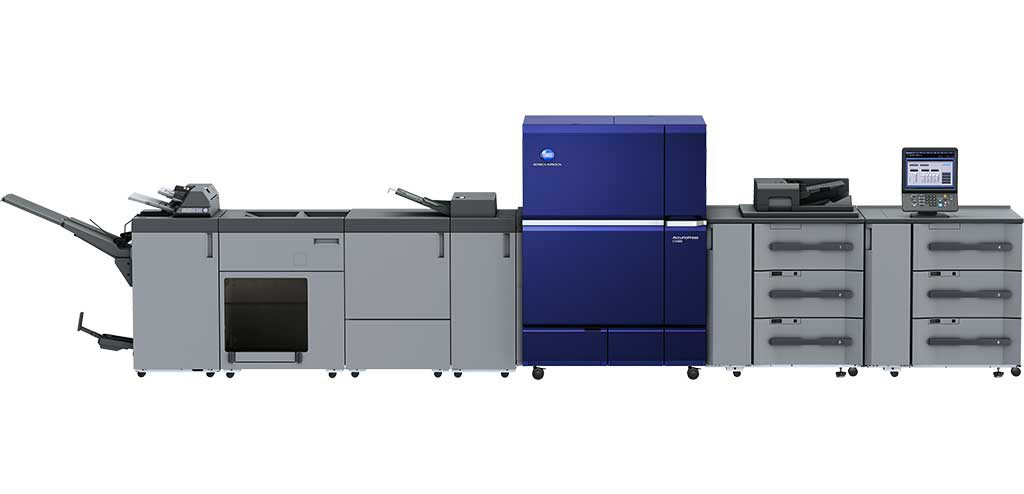 AccurioPress C14000/C12000