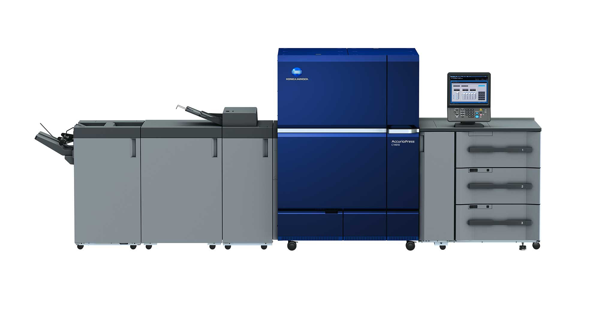 AccurioPress C14010/C14010S and AccurioPress C12010/C12010S Tools and Machinery