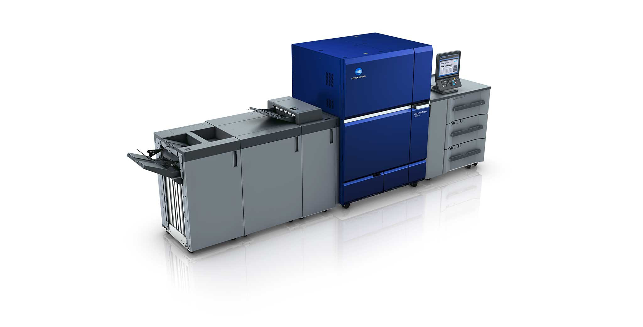 AccurioPress C14010/C14010S and AccurioPress C12010/C12010S
