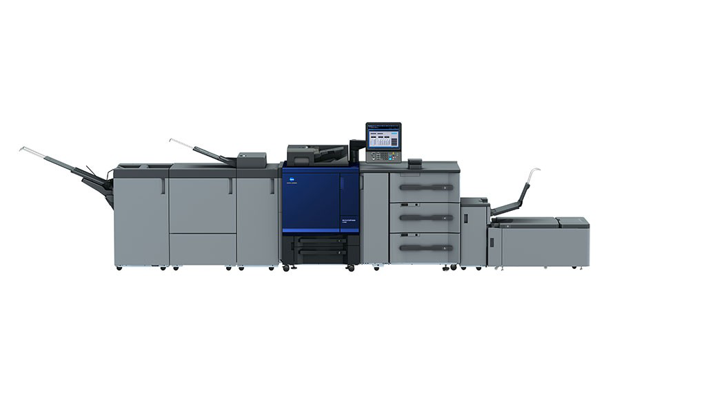 AccurioPress C4080/C4070 Tools and Machinery