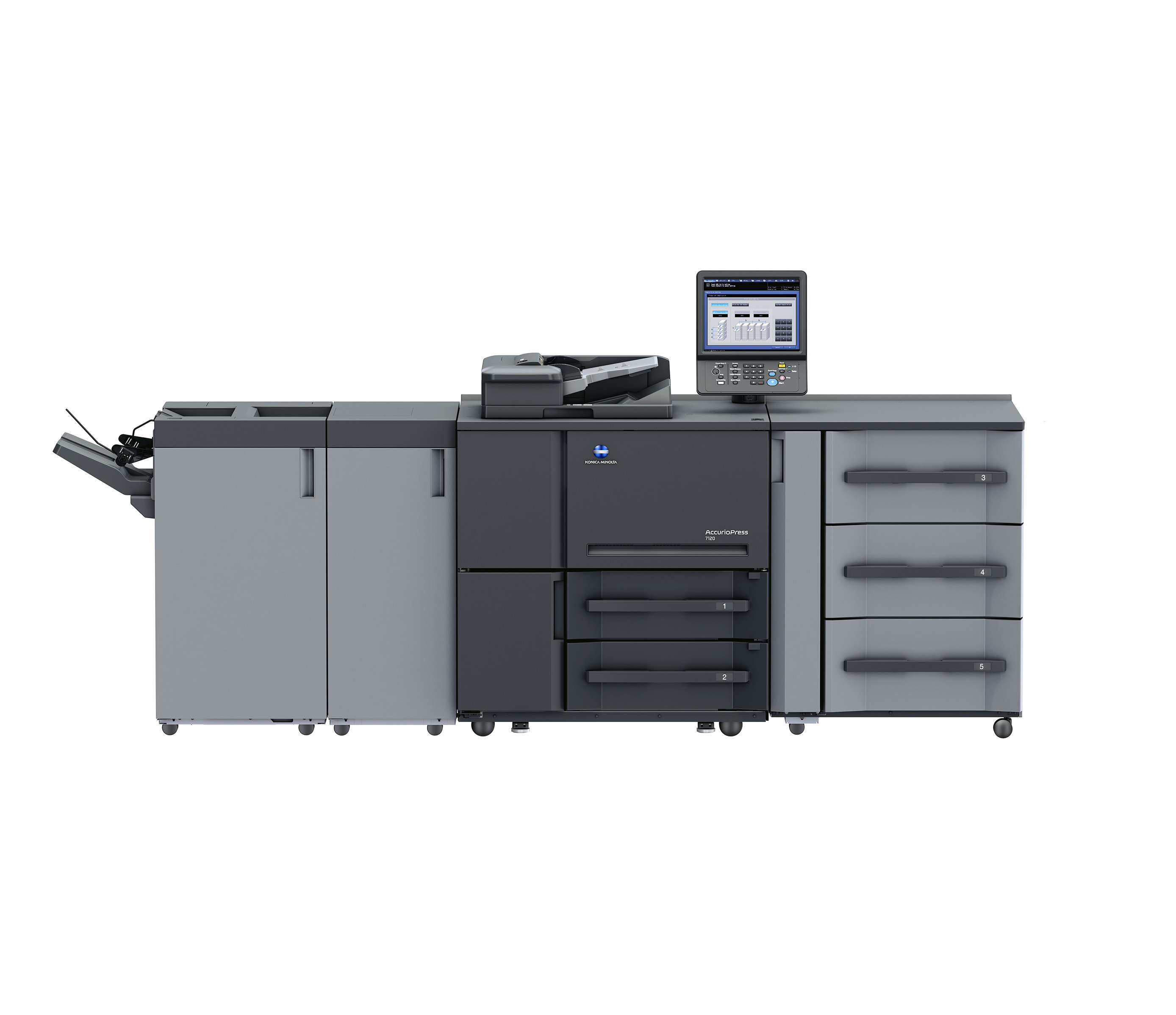 AccurioPress 7136/7120