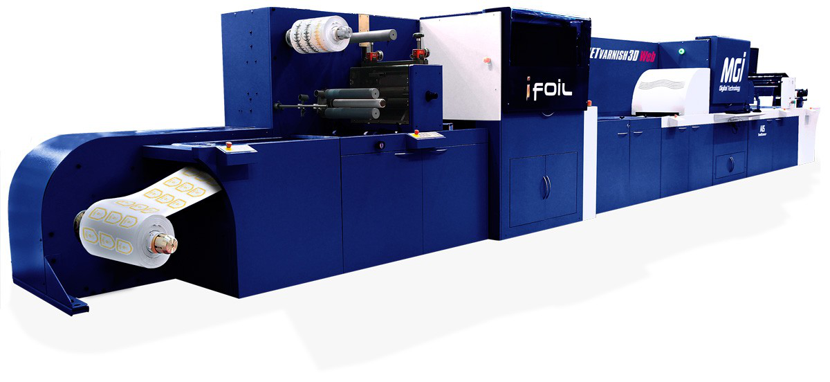 JETvarnish 3D Web Tools and Machinery