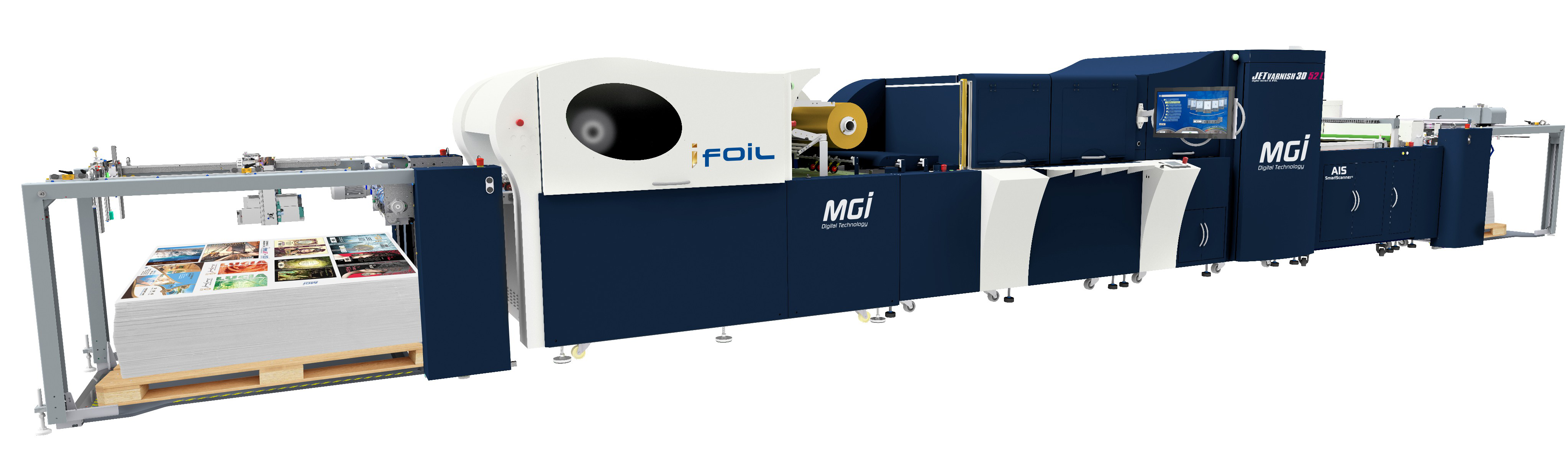 JETvarnish 3D 52L Tools and Machinery