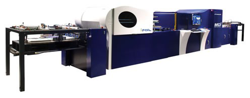 JETvarnish 3D Evolution & iFOIL-L Tools and Machinery