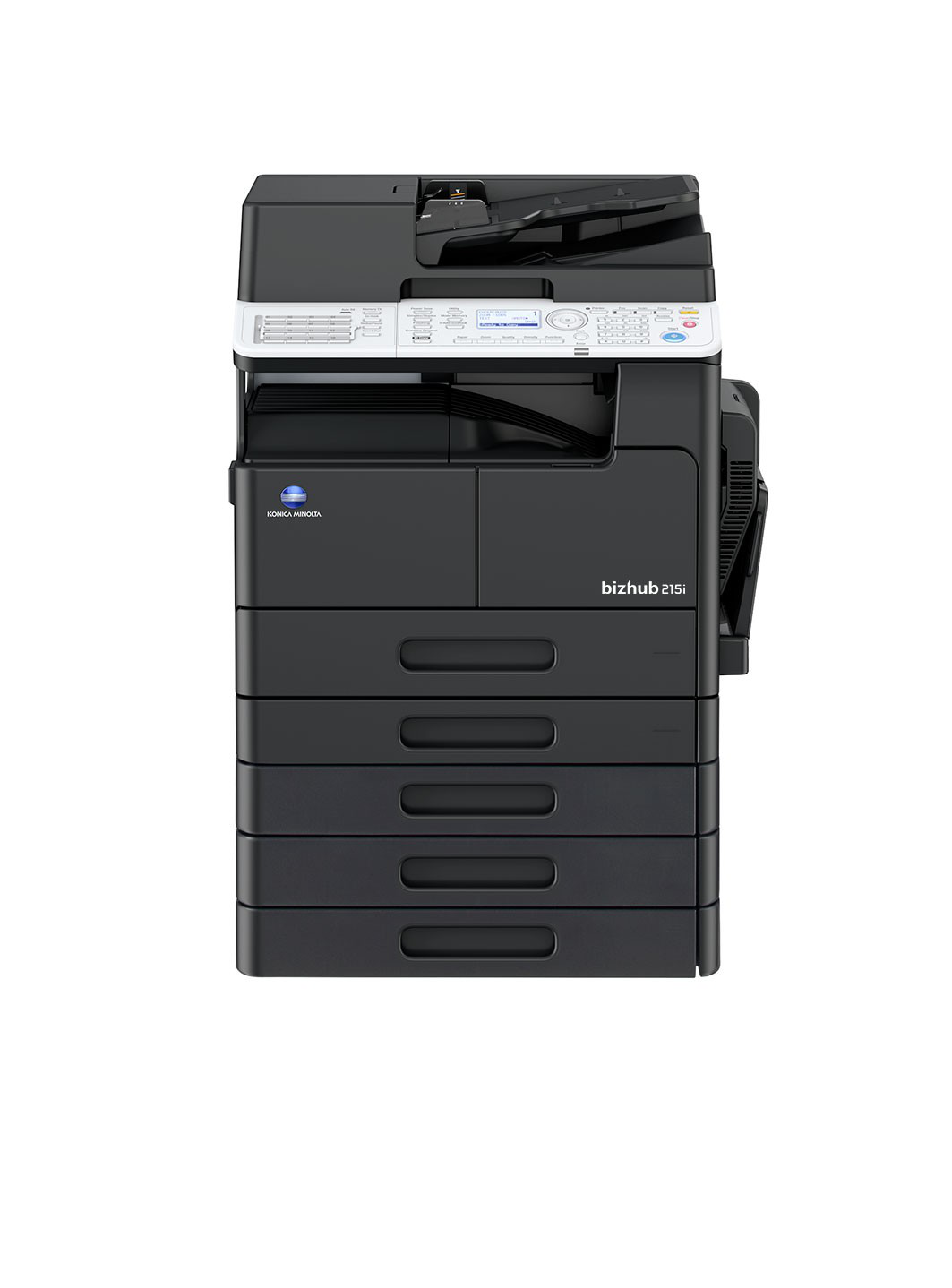 bizhub 215i Tools and Machinery
