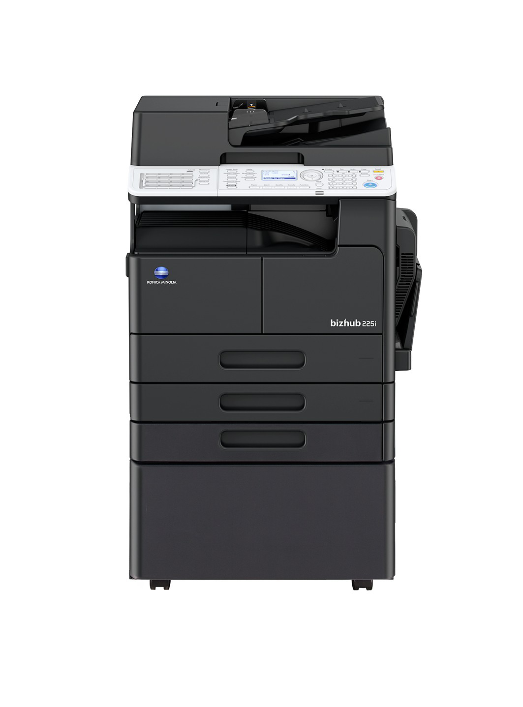 bizhub 245i/225i/205i Tools and Machinery