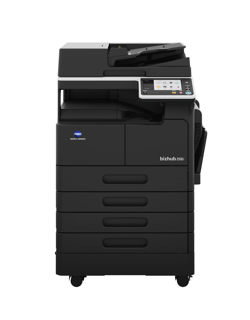 bizhub 306i/266i Tools and Machinery