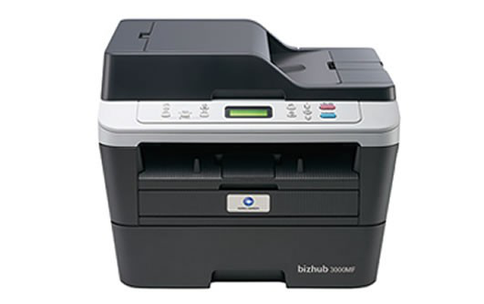 bizhub 3000MF Tools and Machinery