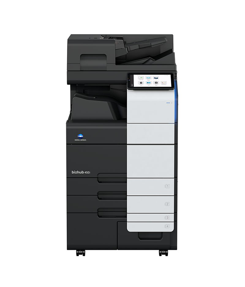 bizhub 550i/450i/360i/300i Series