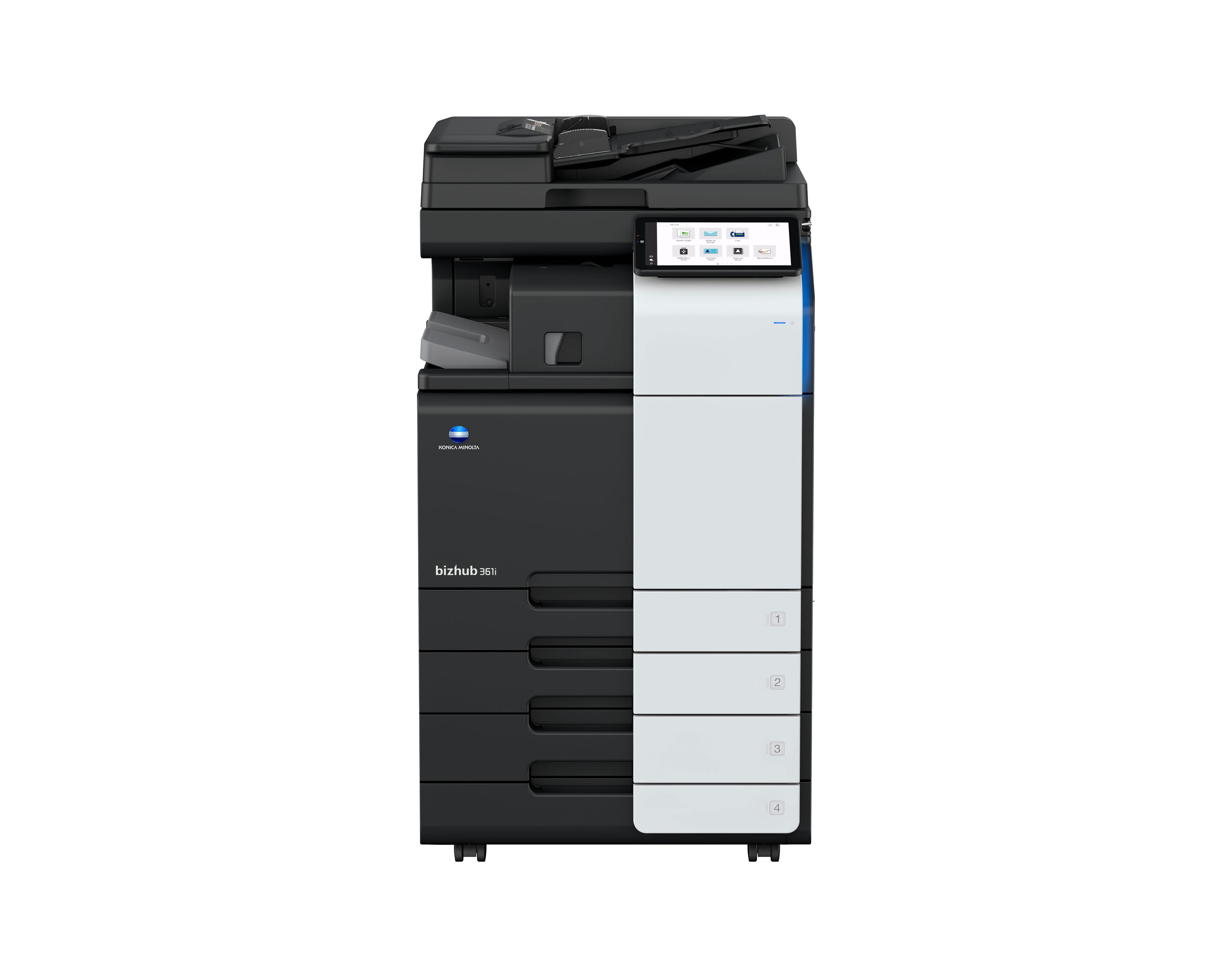bizhub 361i/301i
