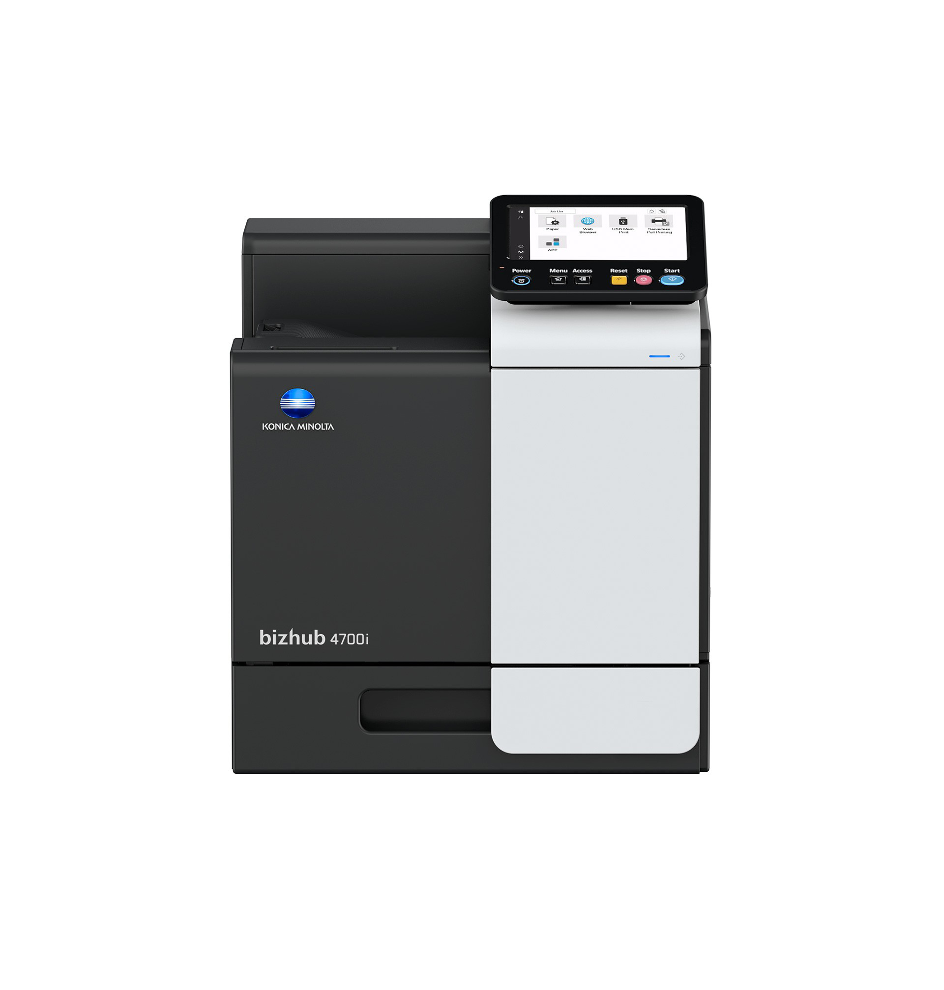 bizhub 4700i Tools and Machinery