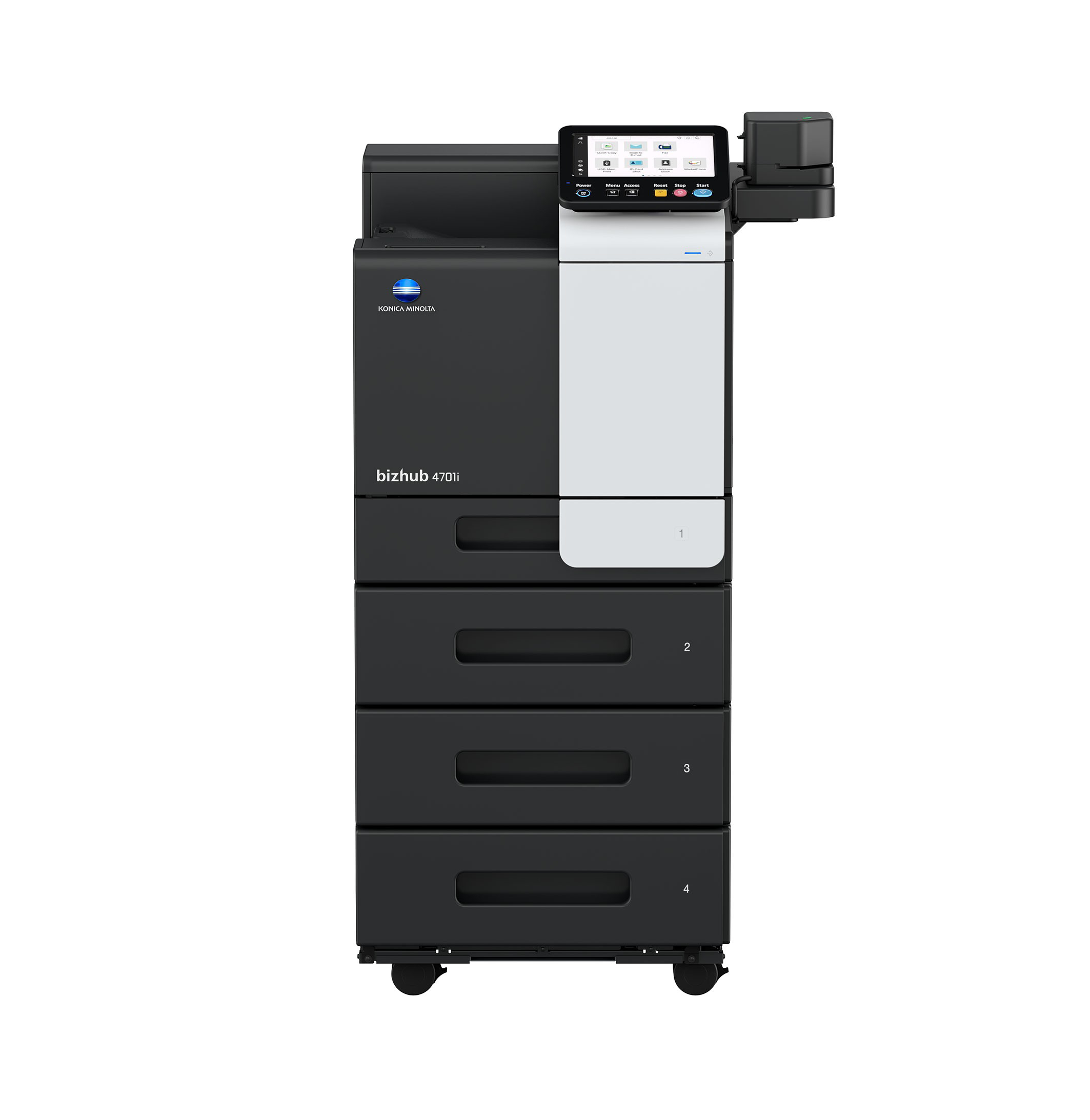 bizhub 4702i