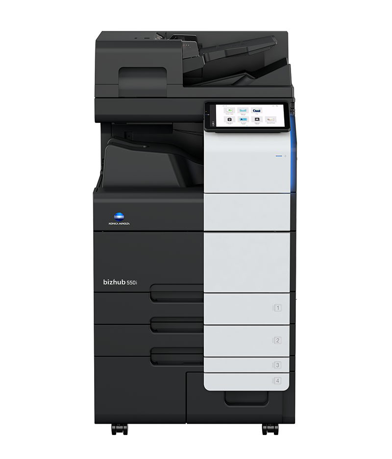 bizhub 550i/450i/360i/300i Series Tools and Machinery