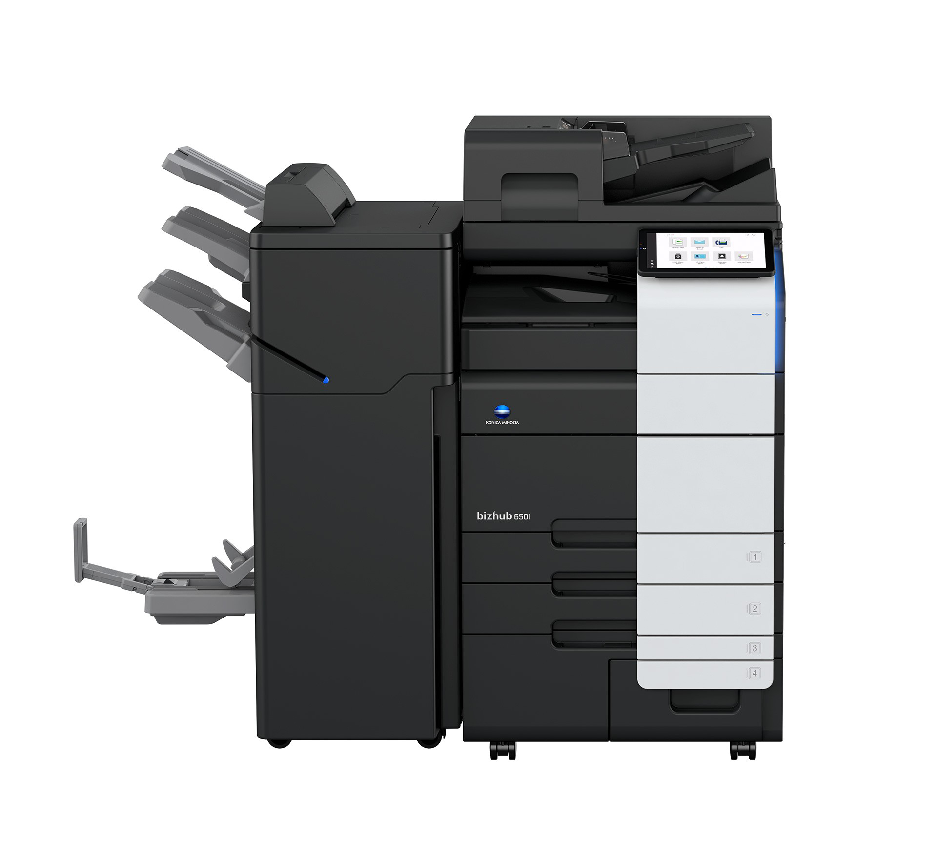 bizhub 650i Tools and Machinery