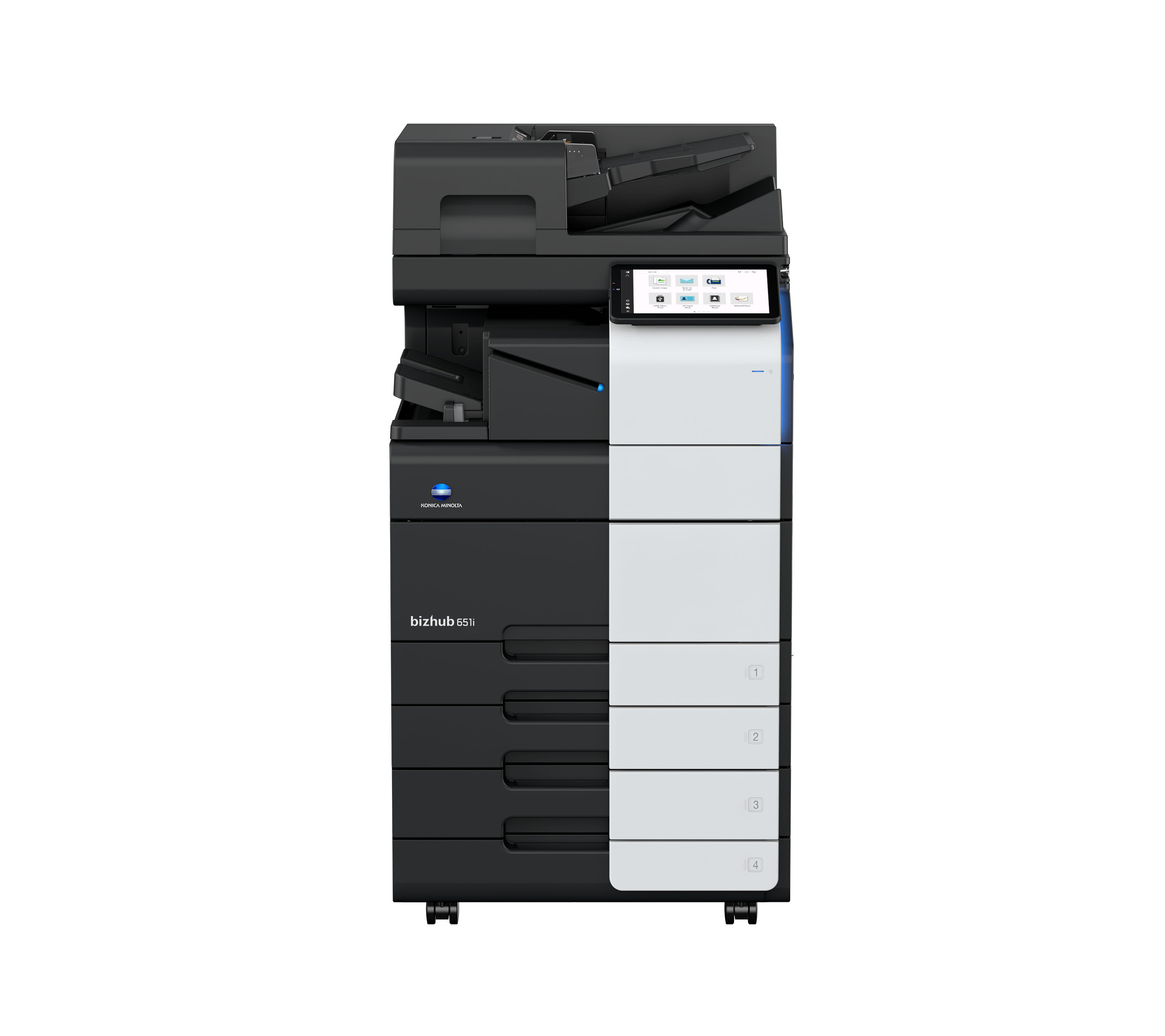 bizhub 751i Series Tools and Machinery