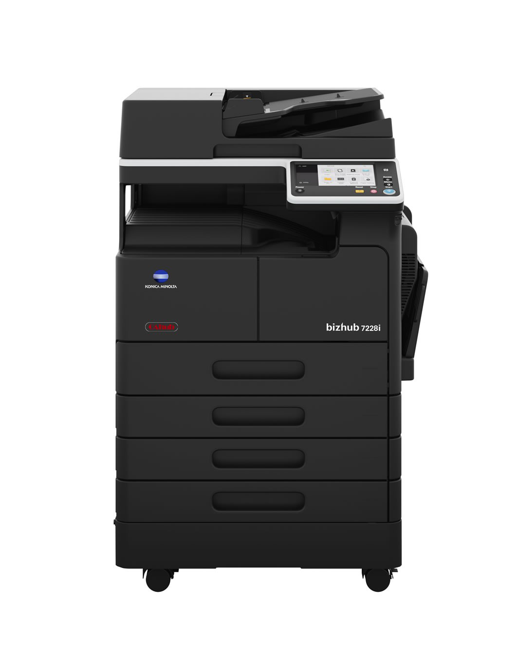 bizhub 7228i Tools and Machinery