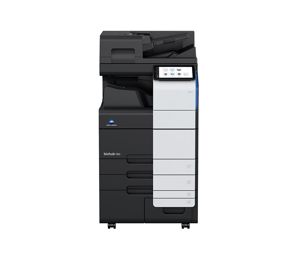 bizhub 750i Tools and Machinery