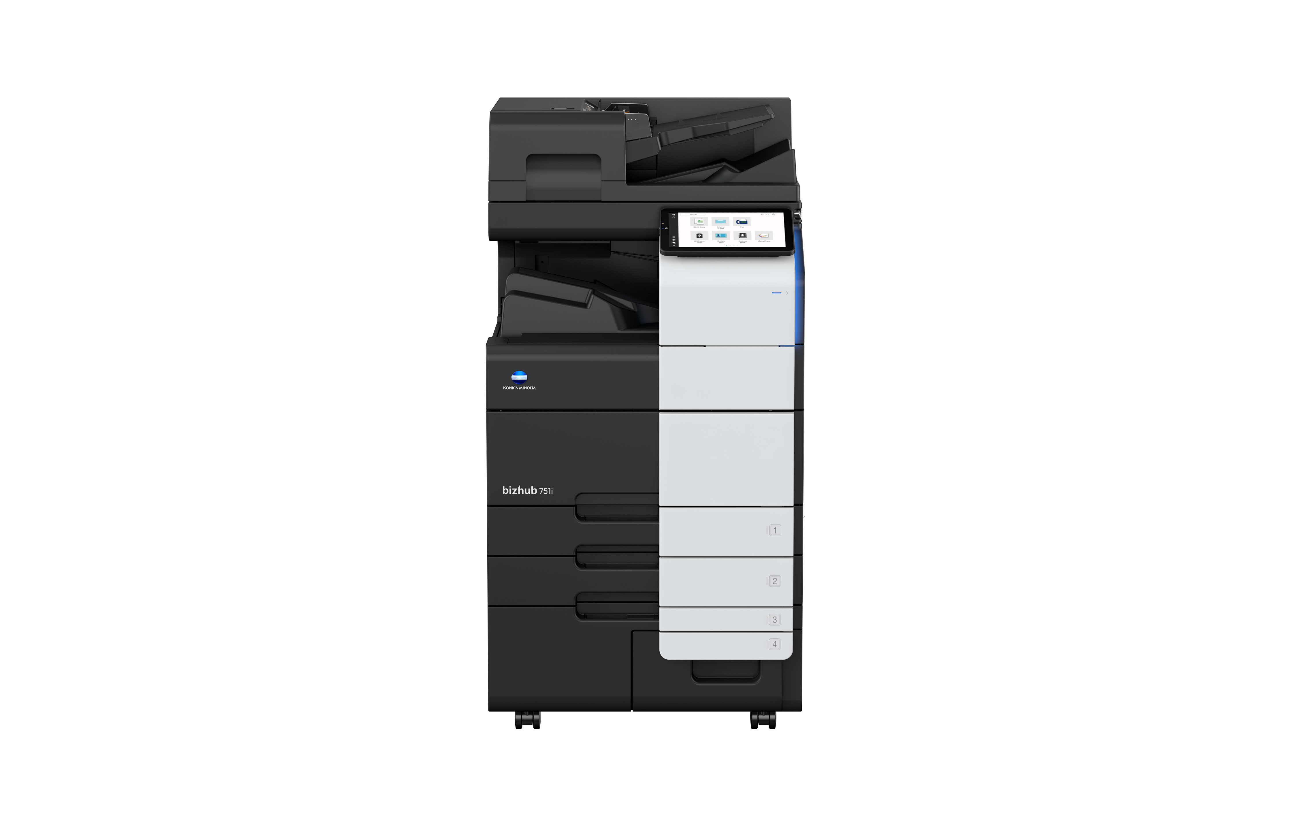bizhub 751i Series Tools and Machinery