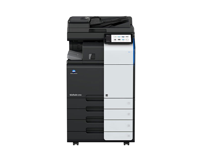 bizhub C250i Tools and Machinery