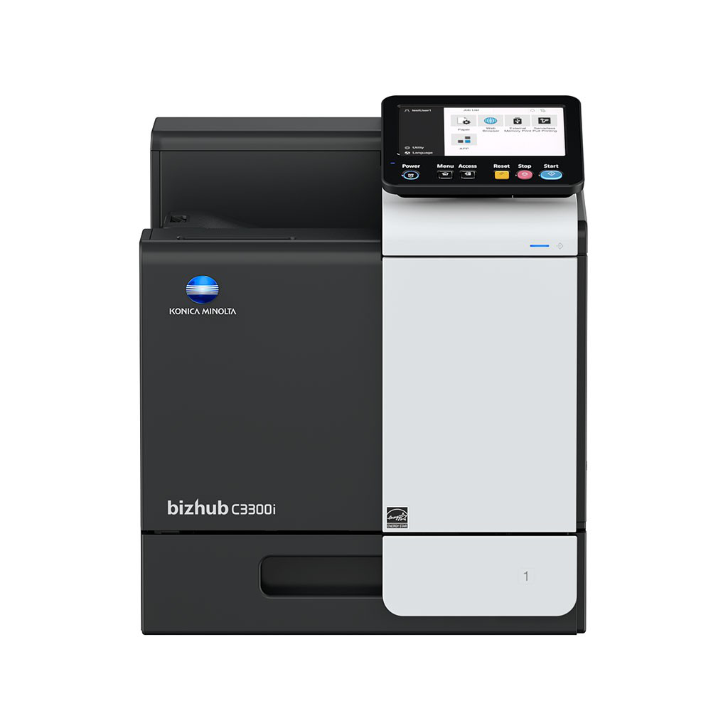 bizhub C3350i / C3300i Tools and Machinery