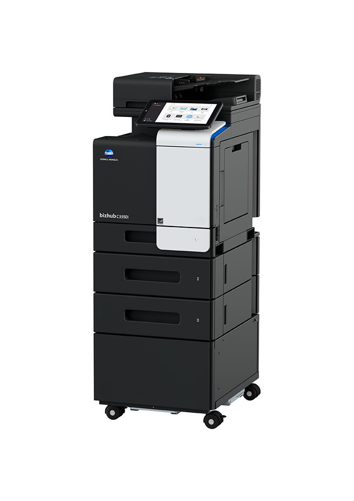 bizhub C3350i / C3300i Tools and Machinery