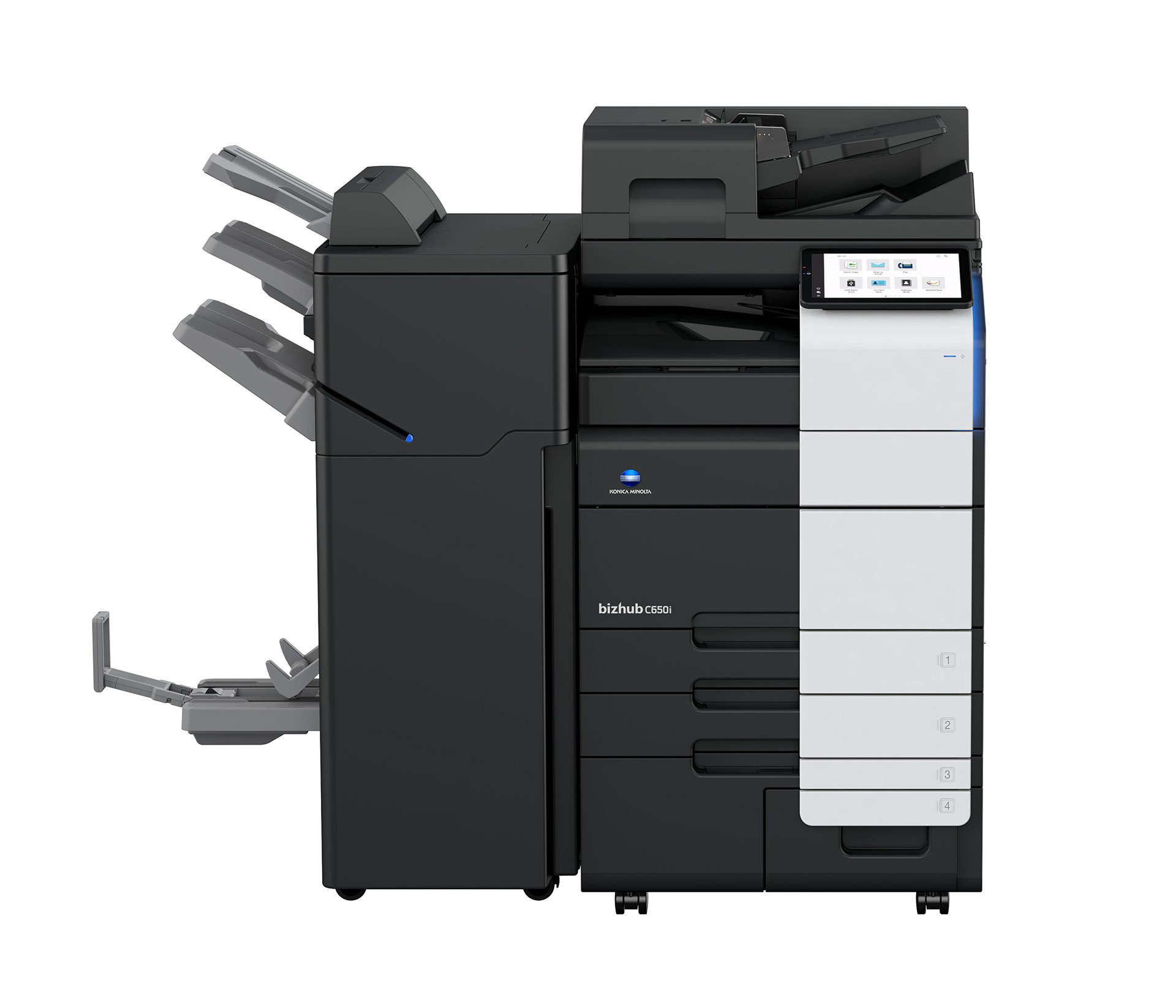 bizhub C650i Tools and Machinery