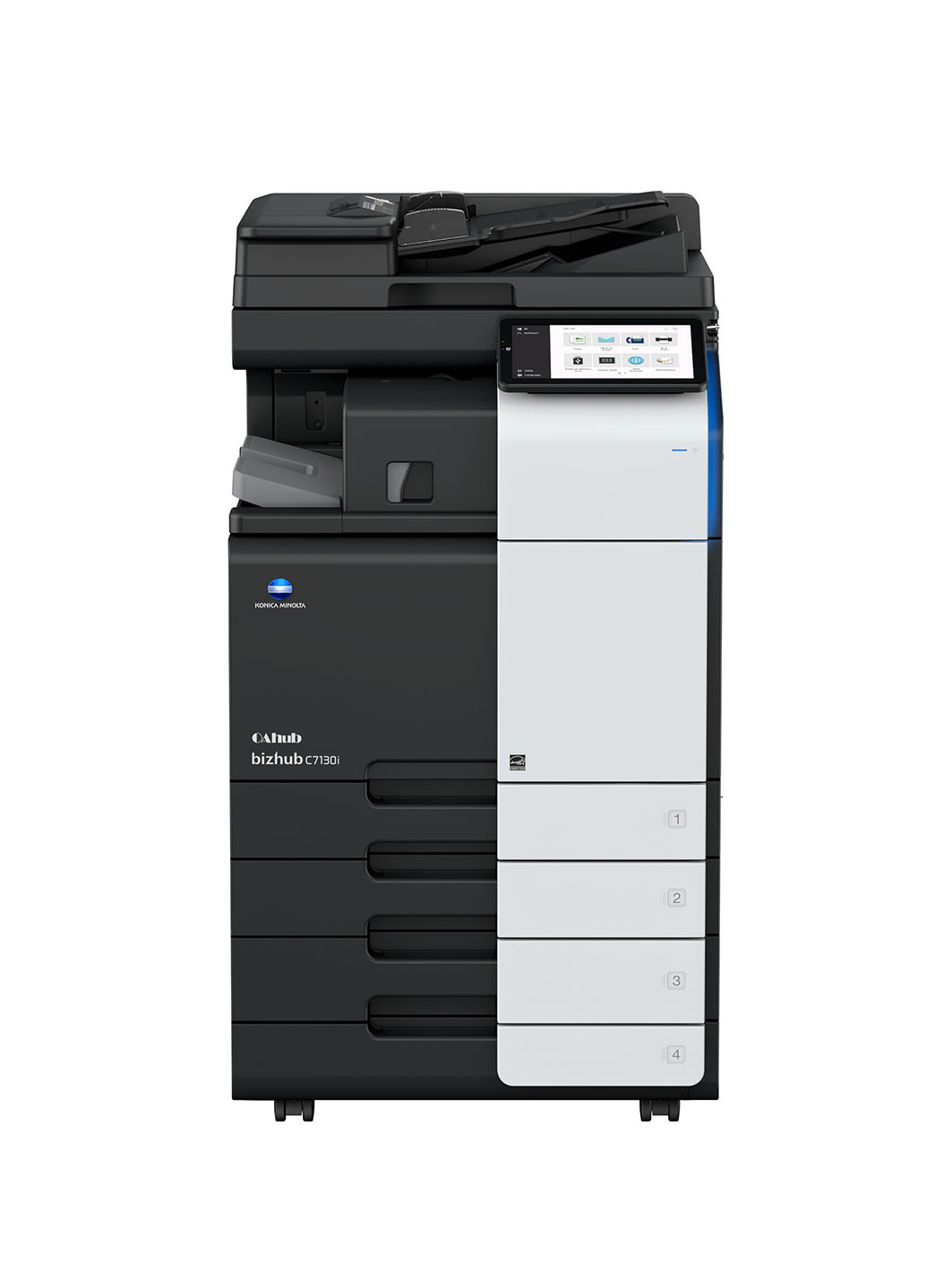 bizhub C7130i Tools and Machinery