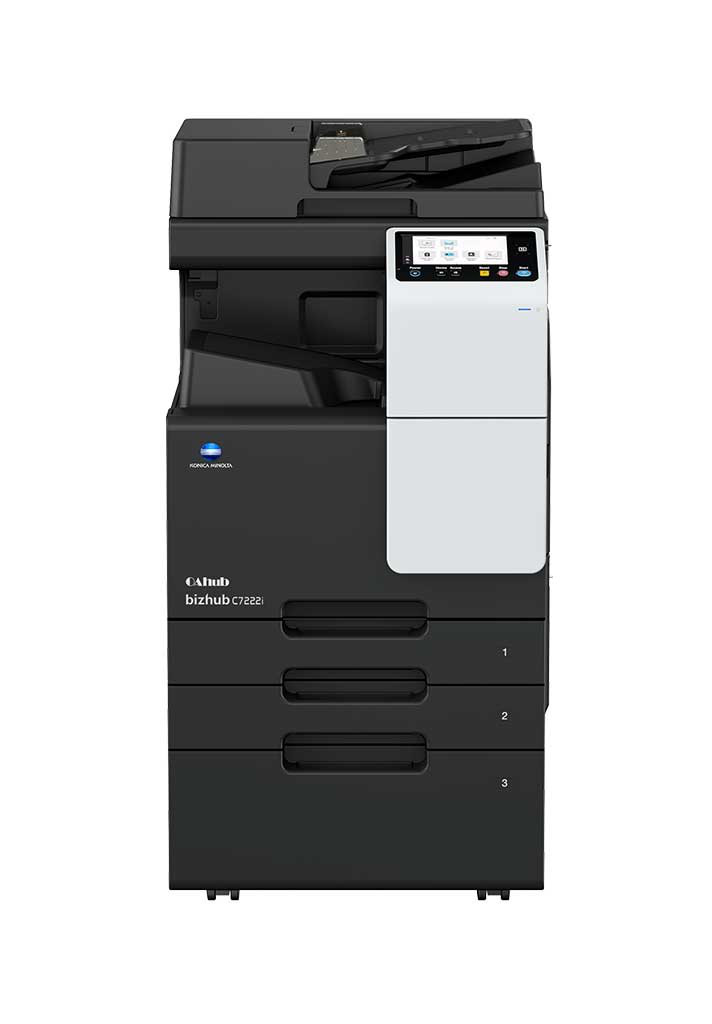 bizhub C7228i/C7222i Tools and Machinery